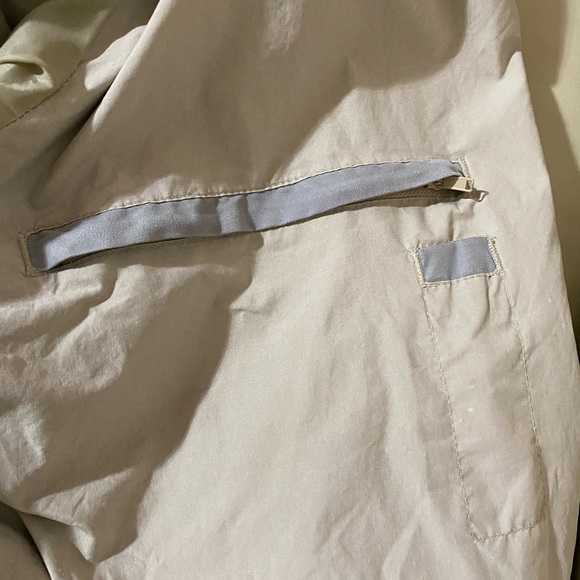 Weatherproof Garment Company Jacket Micro Suede Tan - Picture 6 of 16